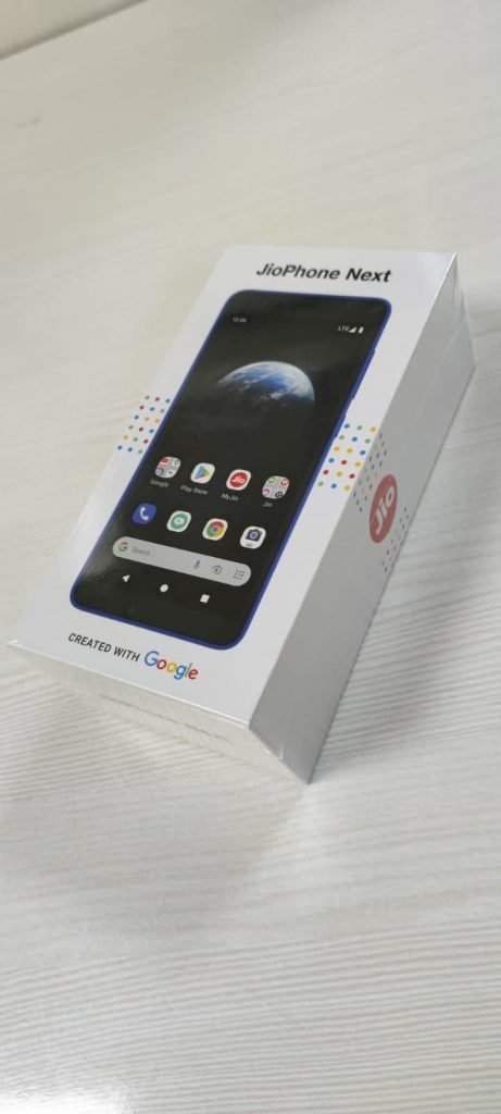 Jio Phone Next