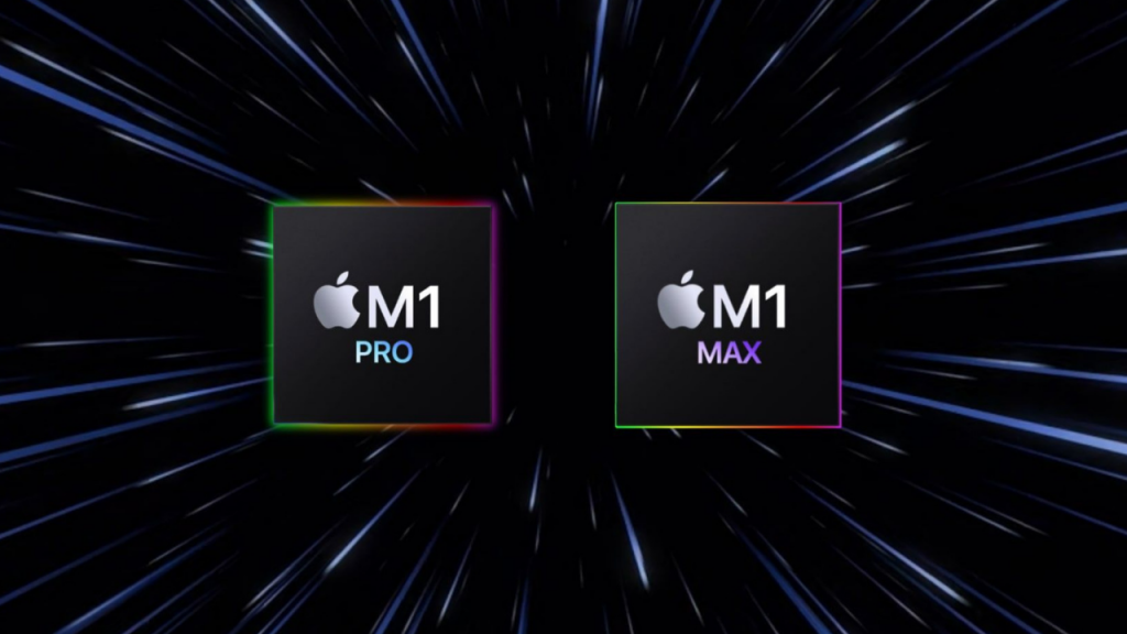 M1 Max Apple Chip