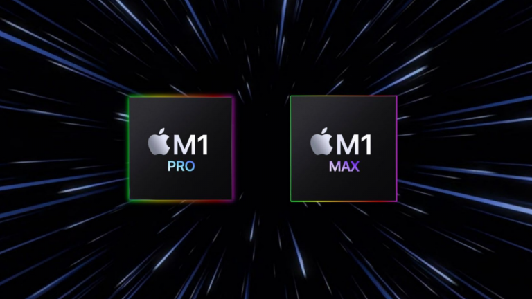 M1 Max Apple Chip