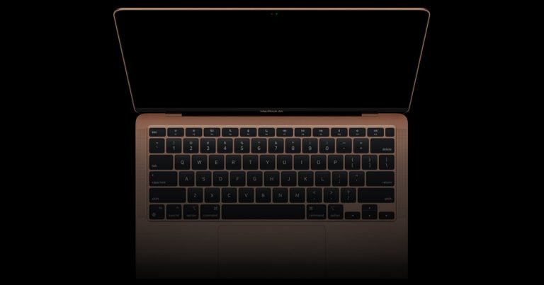 MacBook Air 2022 specs