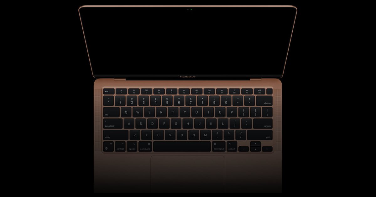 MacBook Air 2022 specs