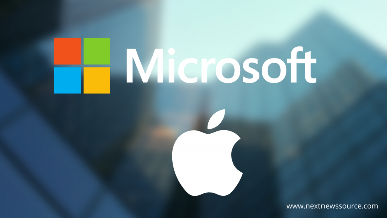 Microsoft Surpasses Apple - News