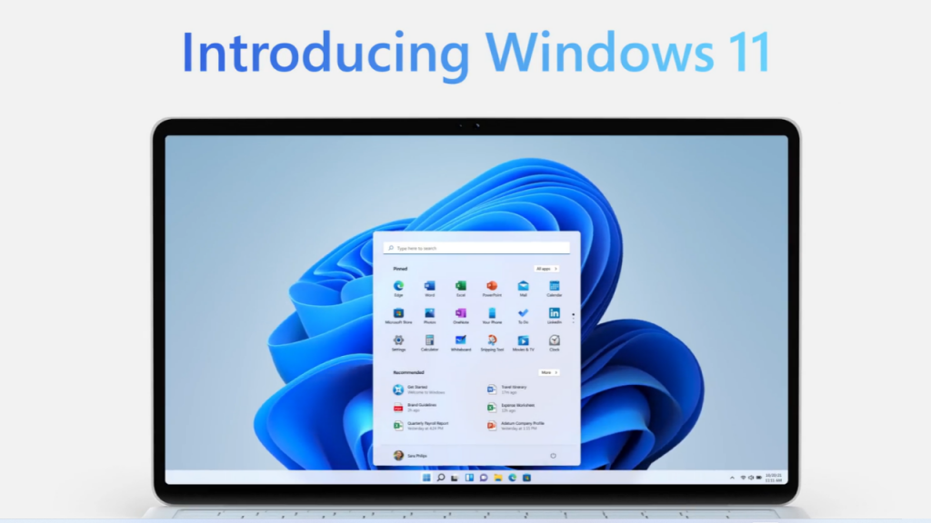 Microsoft Windows 11 Update