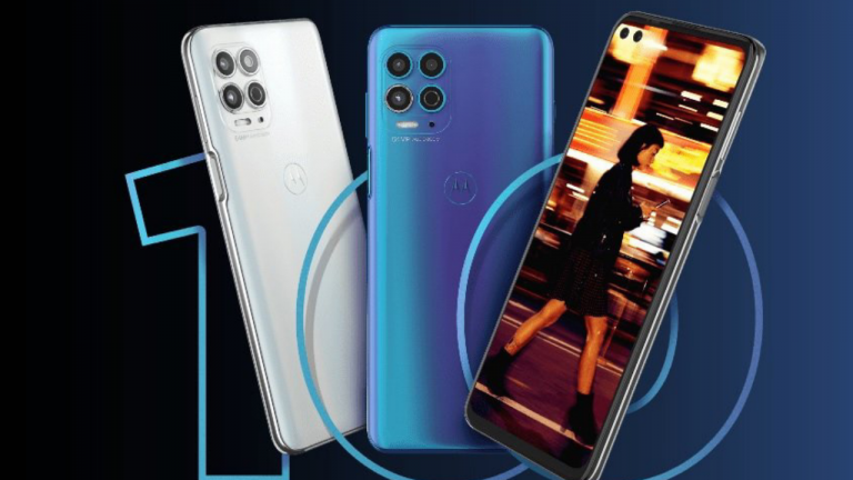 Motorola Moto G200