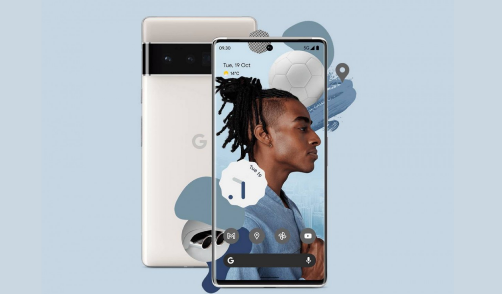 Pixel 6 News