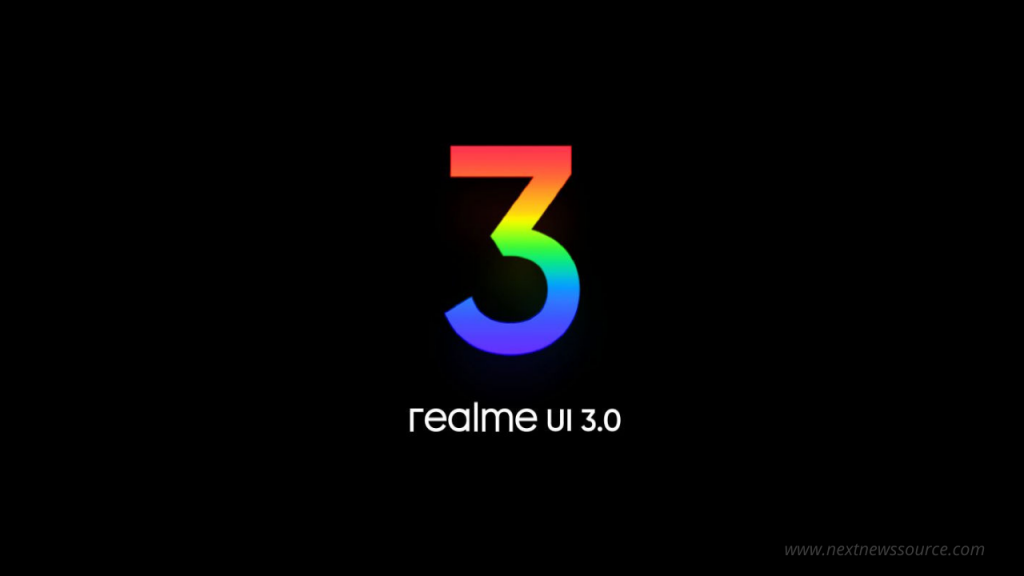 Realme UI 3 eligible devices