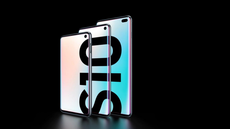 Samsung Galaxy S10
