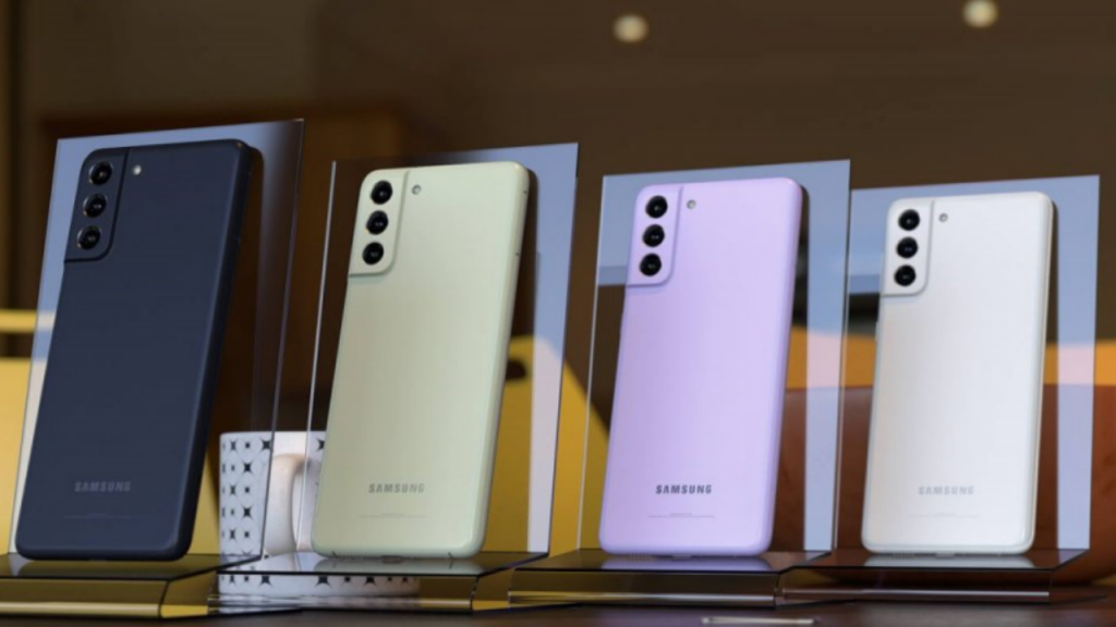 Samsung Galaxy S21 FE