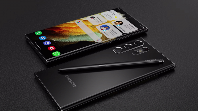 Samsung Galaxy S22 ultra