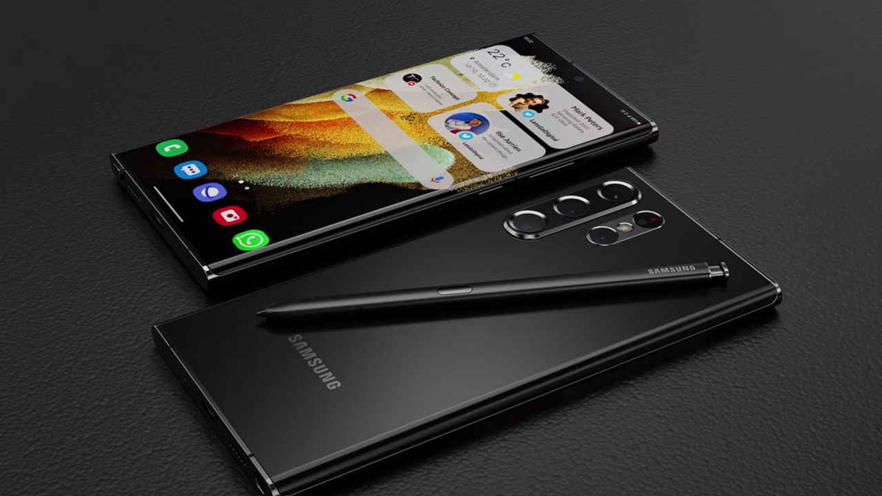 Samsung Galaxy S22 ultra