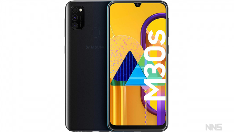 Samsung galaxy M30s patch update