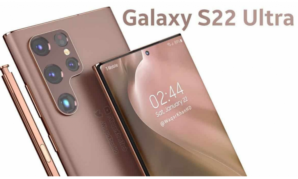 Samsung galaxy s22