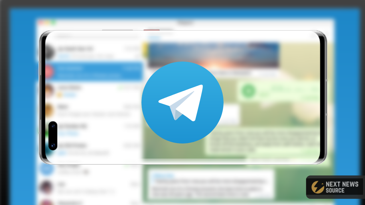 Telegram Update