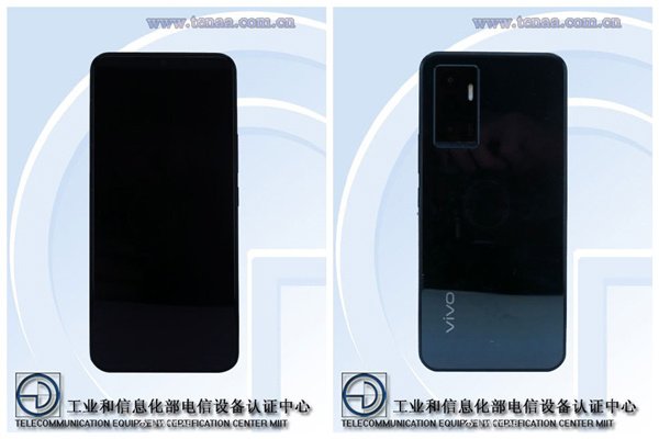 Vivo S10e TENAA