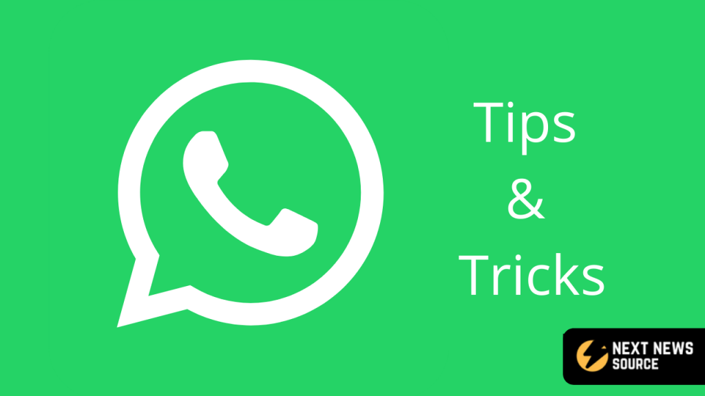 WhatsApp tips and tricks