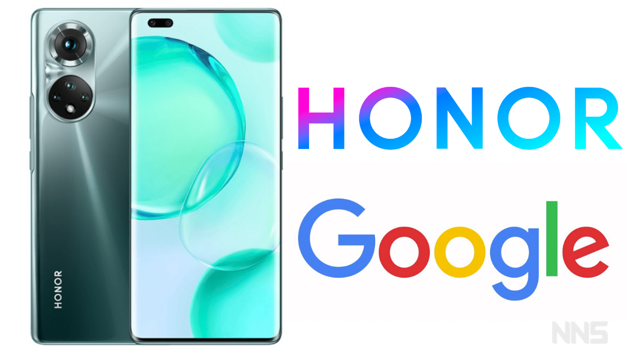 honor phone with google services
