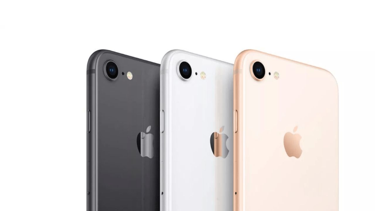 iPhone 8