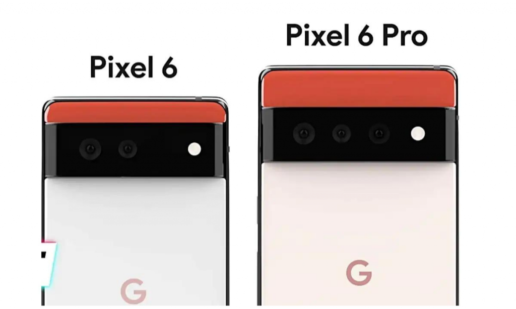 pixel 6 and pixel 6 pro