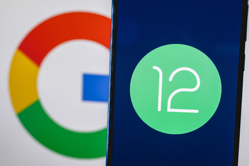 Android 12