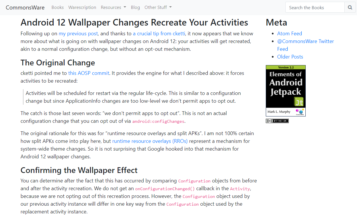 Android 12 will force restart the phone apps