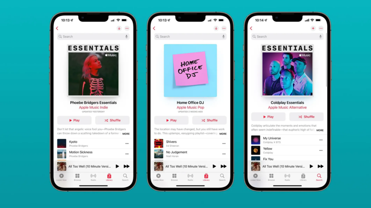 Apple iOS 15.2 Beta 3