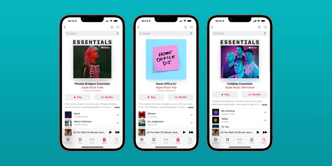 Apple iOS 15.2 Beta 3