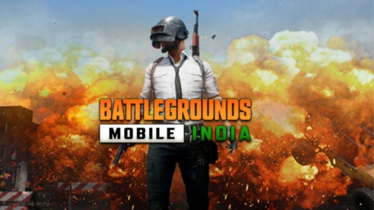 Battlegrounds Mobile India