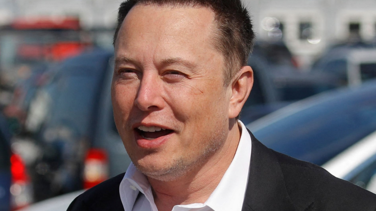 Elon Musk