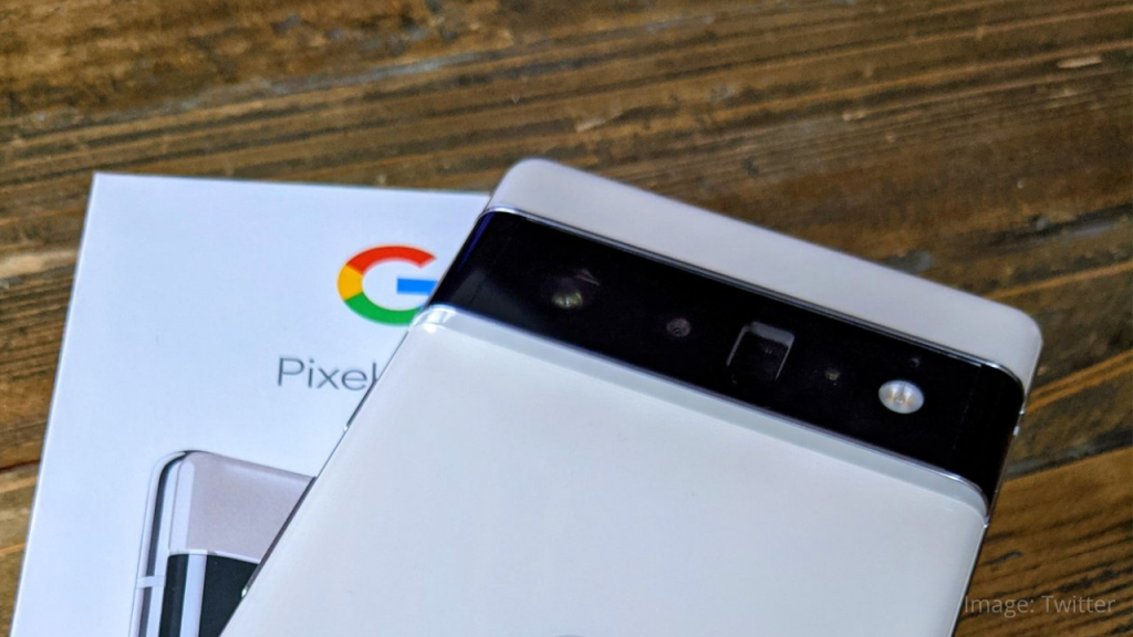 Google Pixel 6 Pro