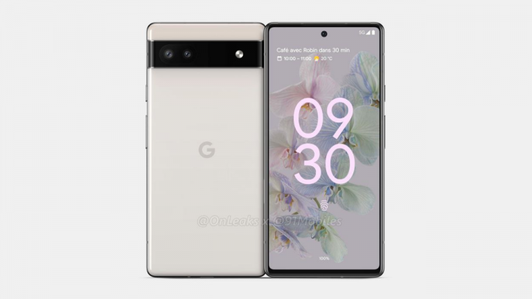 Google Pixel 6A