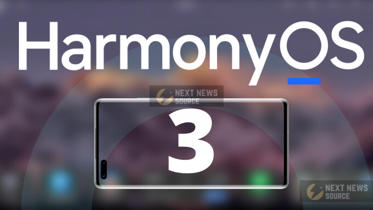 HarmonyOS 3 2022