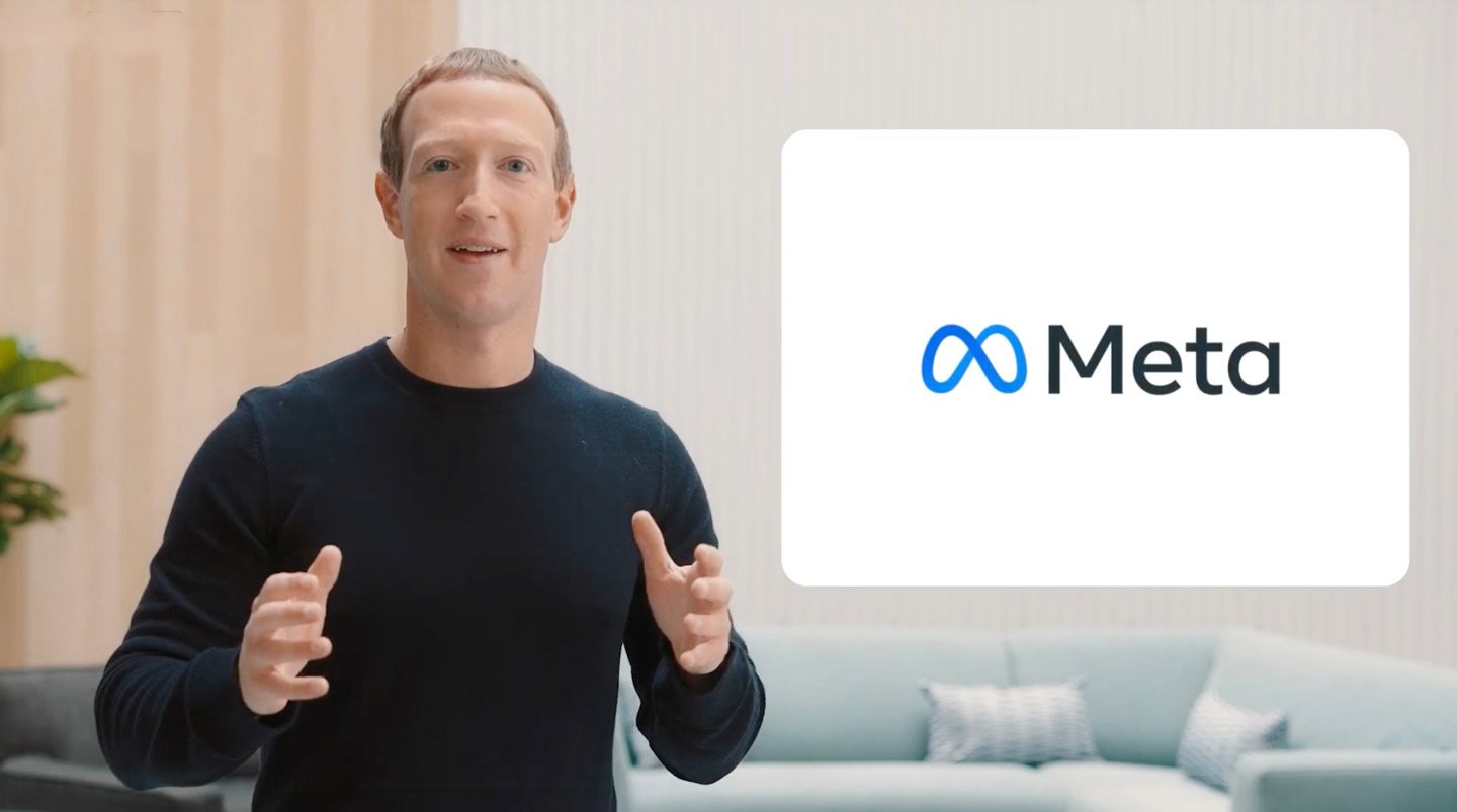 Meta logo