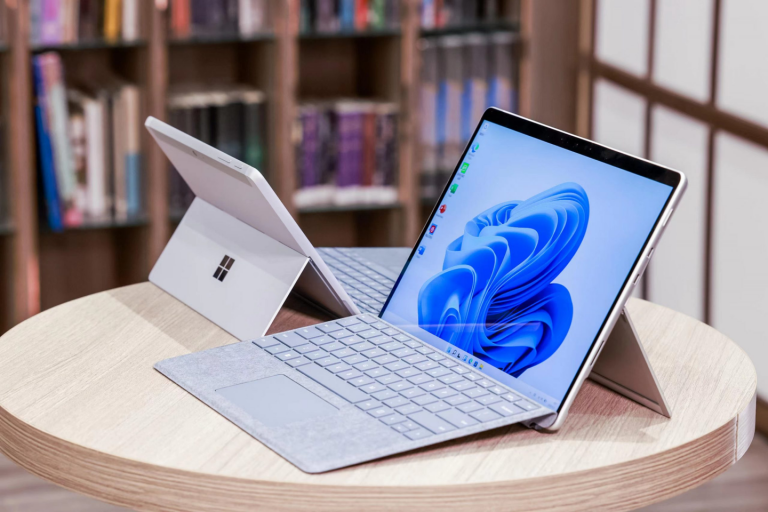 Microsoft Surface Pro 8
