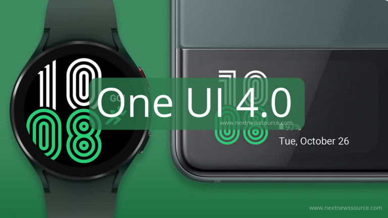 One UI 4 Samsung Roadmap