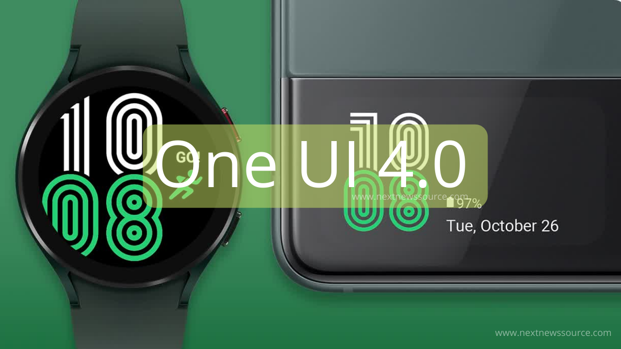 One UI 4.0 Samsung roadmap