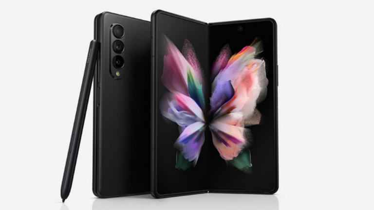 Samsung Foldable Phone