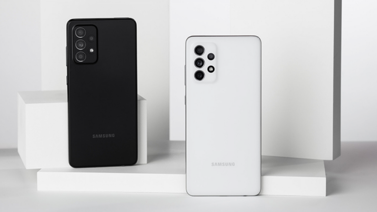 Samsung Galaxy A52