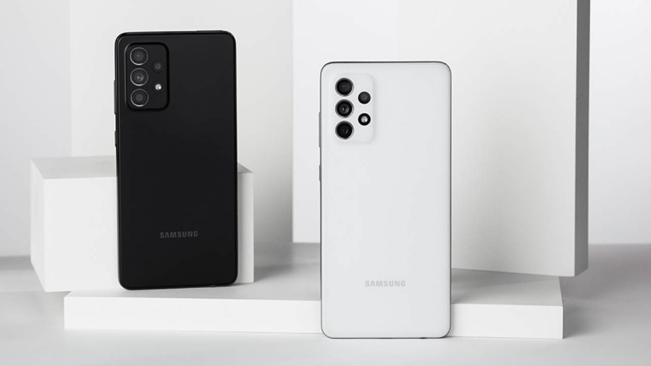 Samsung Galaxy A52