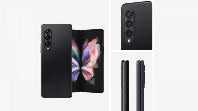 Samsung Galaxy Z Fold 3