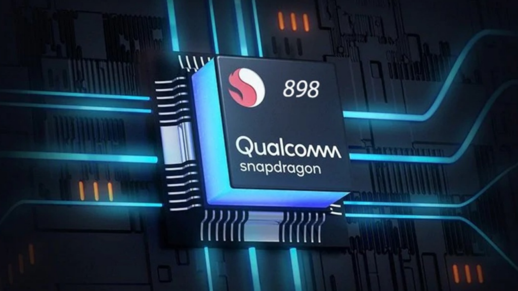 Snapdragon 898