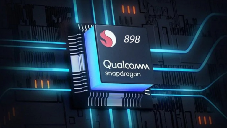 Snapdragon 898