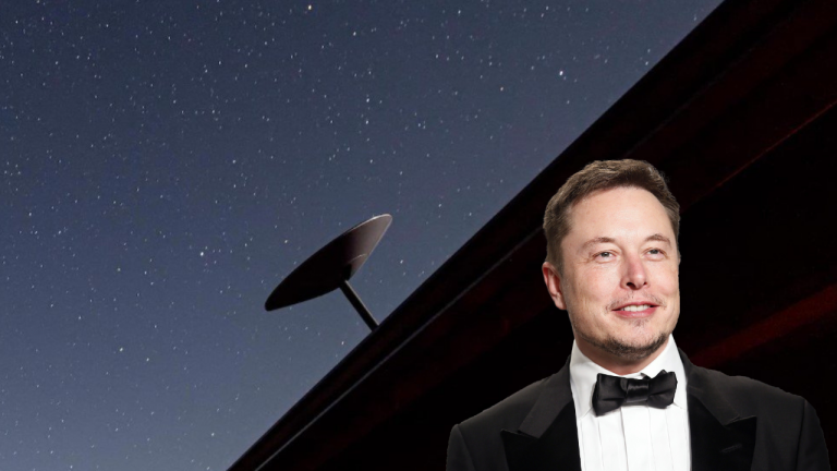 Starlink Elon Musk