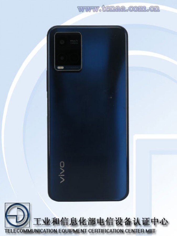Vivo Y32 TENAA
