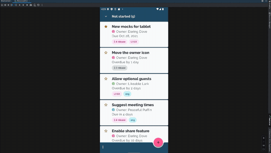 What is Android 12L Part 9