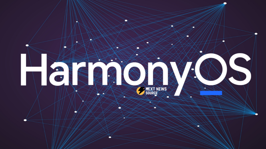 Which Huawei devices are getting HarmonyOS update