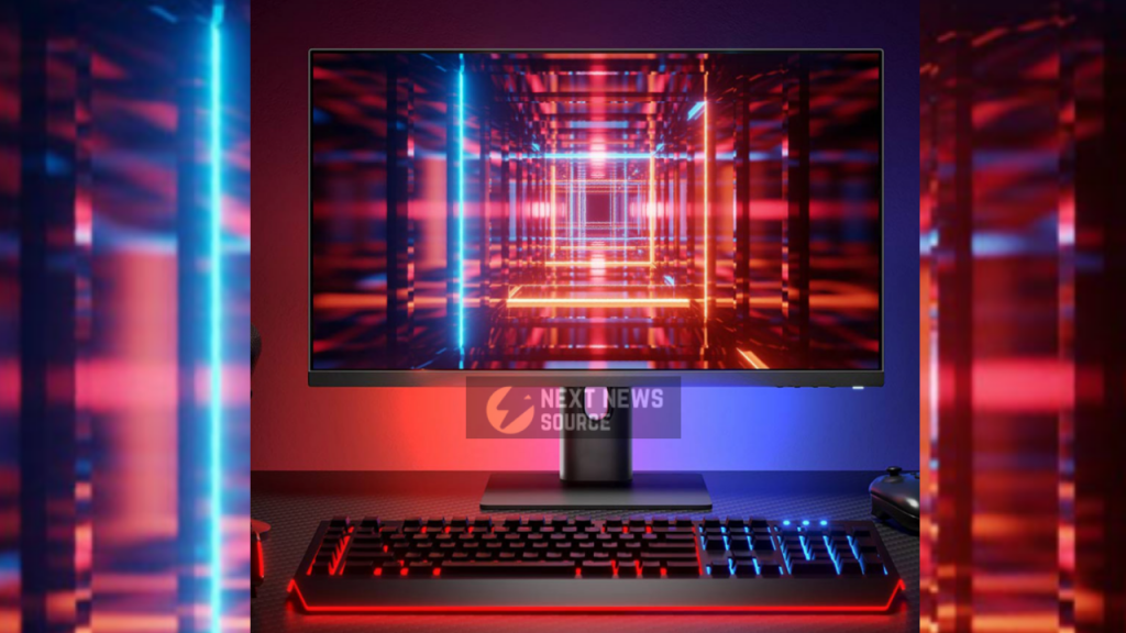 Xiaomi 240HZ display