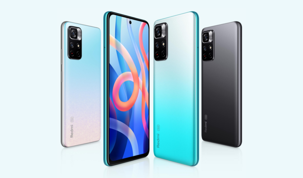 Xiaomi Redmi Note 11 series