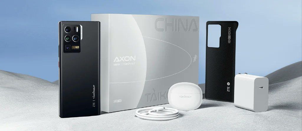 ZTE Axon 30 Ultra Aerospace Edition-1