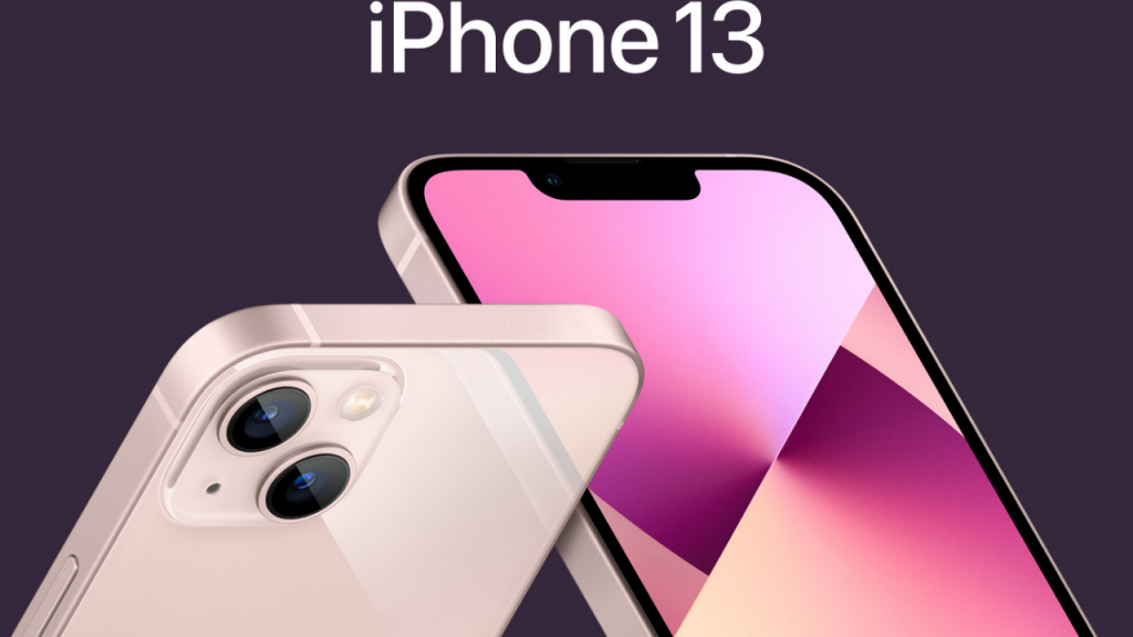 iPhone 13 series