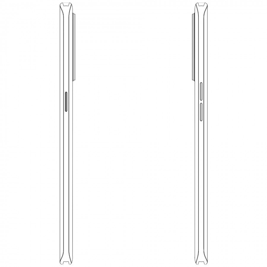 realme under screen camera patent-1